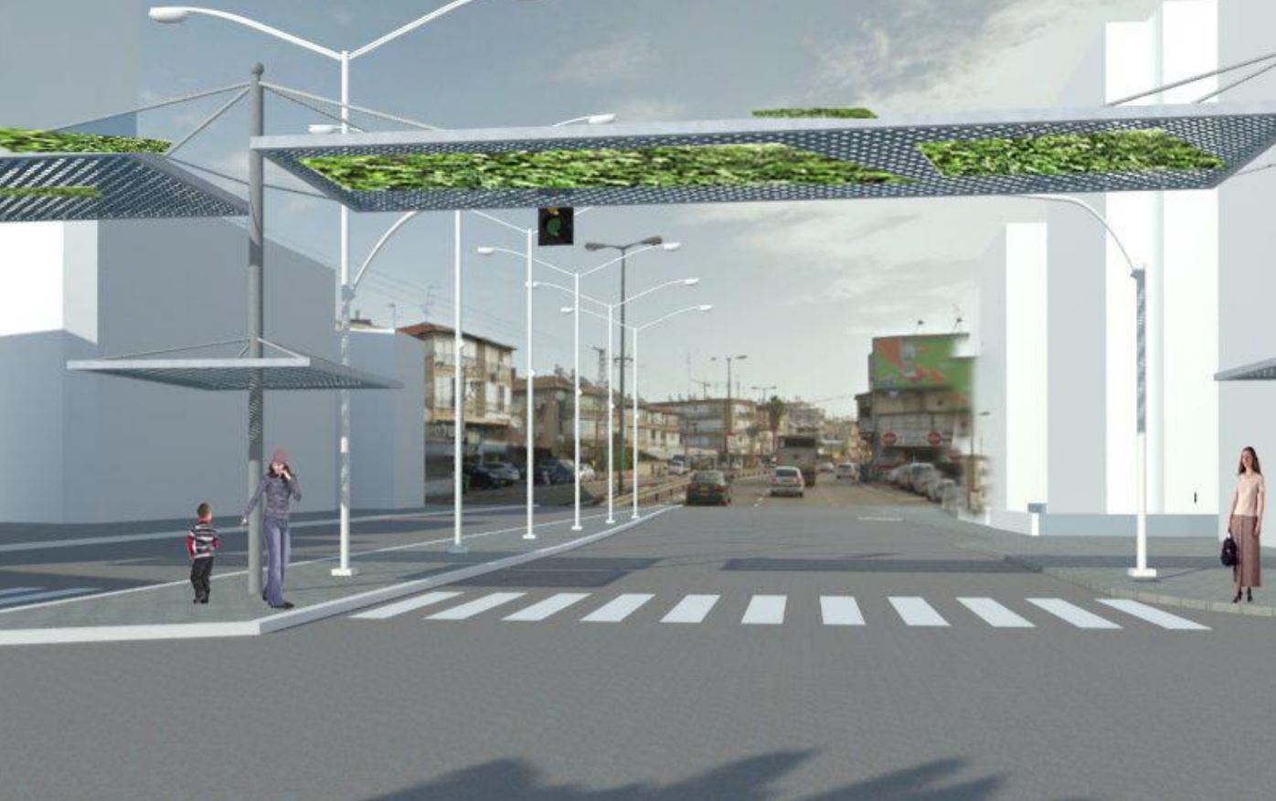 הדמיית הקירוי