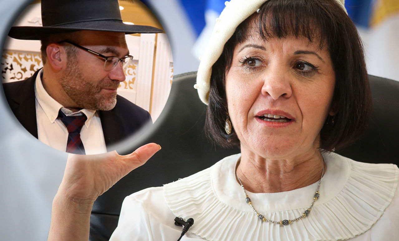 בלוך ומונטג