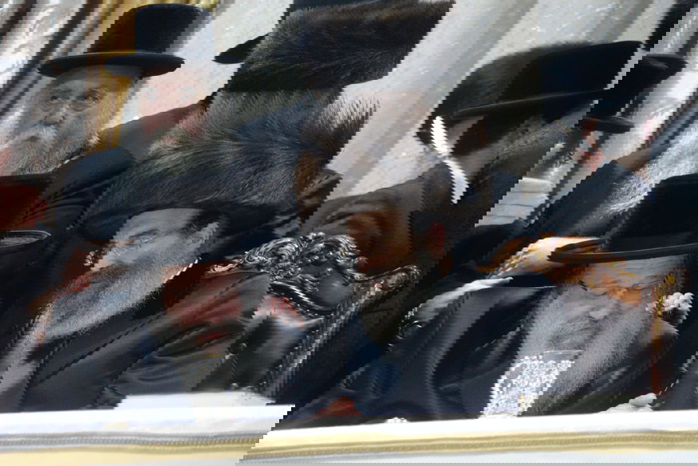 שמחת השבע ברכות לבת האדמו"ר מסאדיגורא