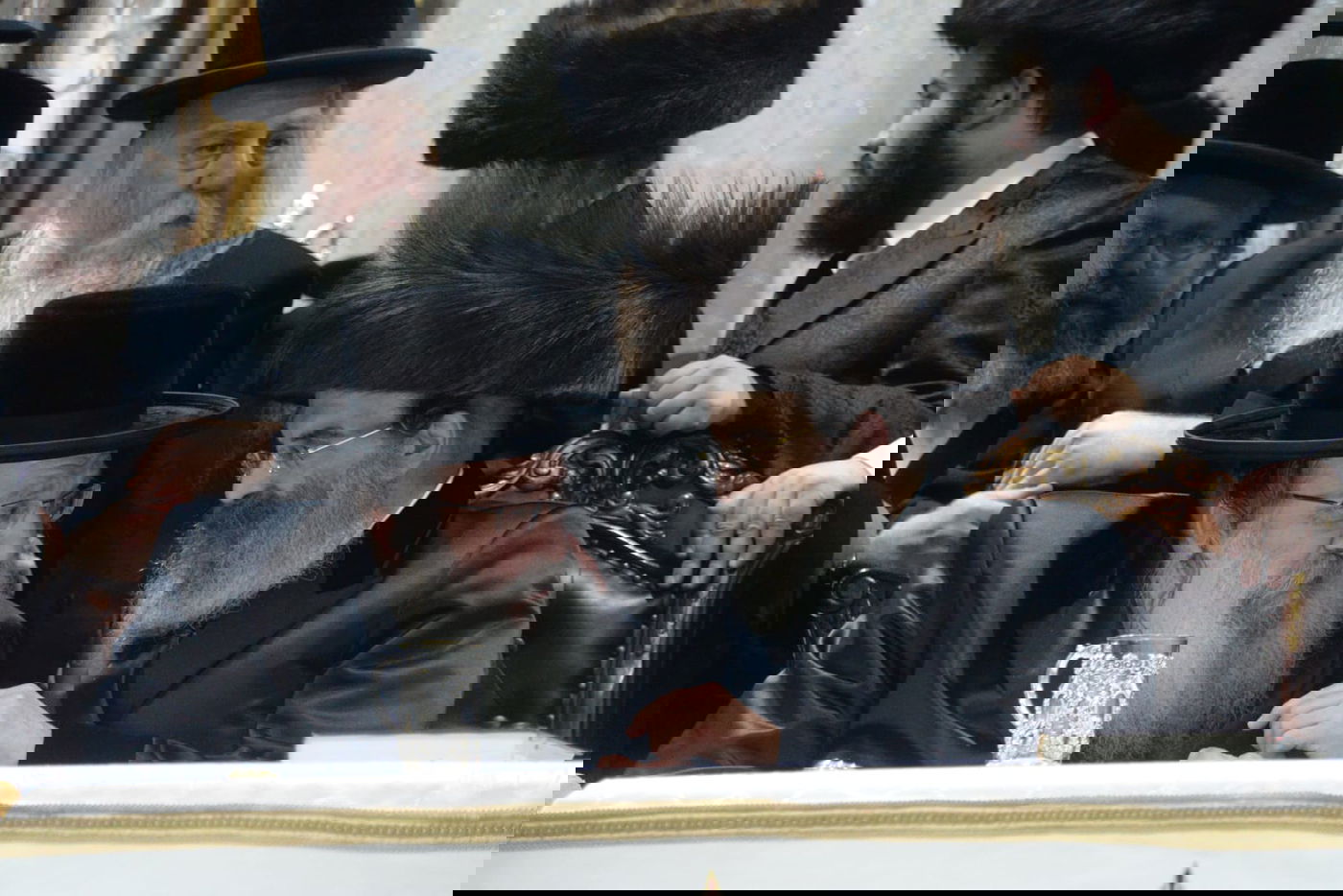 שמחת השבע ברכות לבת האדמו"ר מסאדיגורא