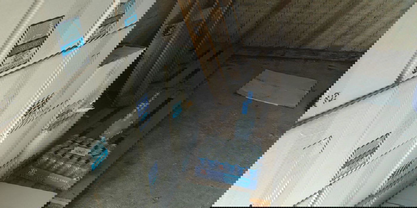 דרום: נחשפה מעבדה לייצור אלכוהול מזויף