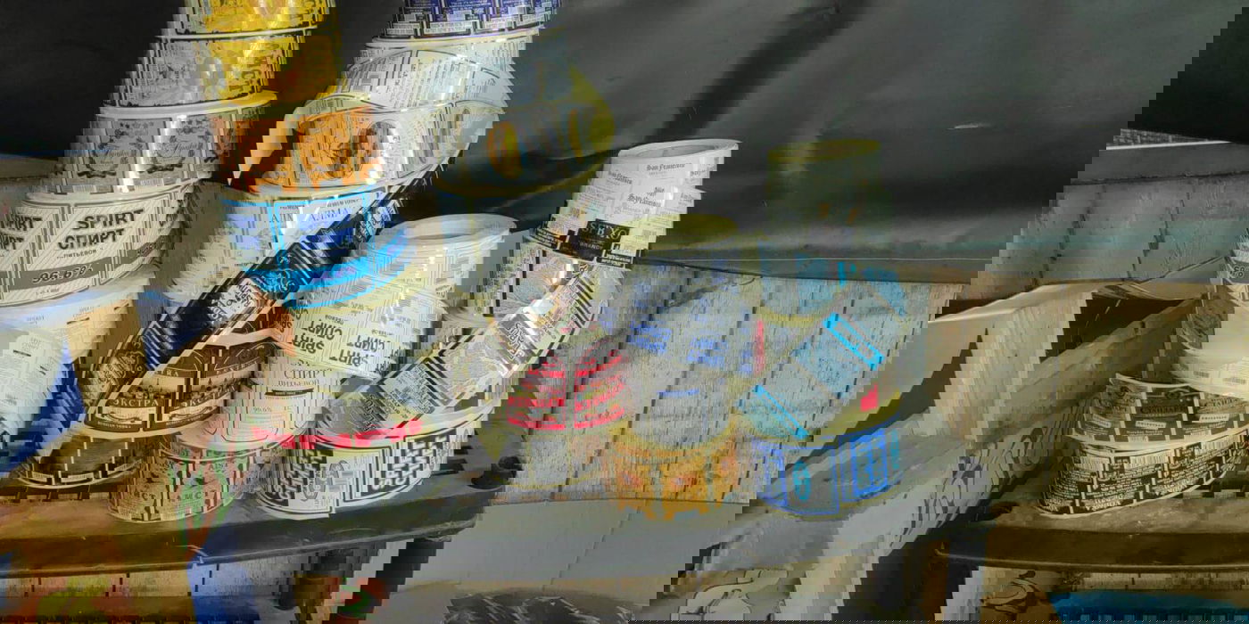 דרום: נחשפה מעבדה לייצור אלכוהול מזויף