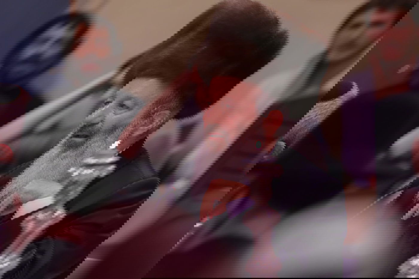 'האדמו"ר הציוני' ערך טיש ל'מגיד ממזריטש'