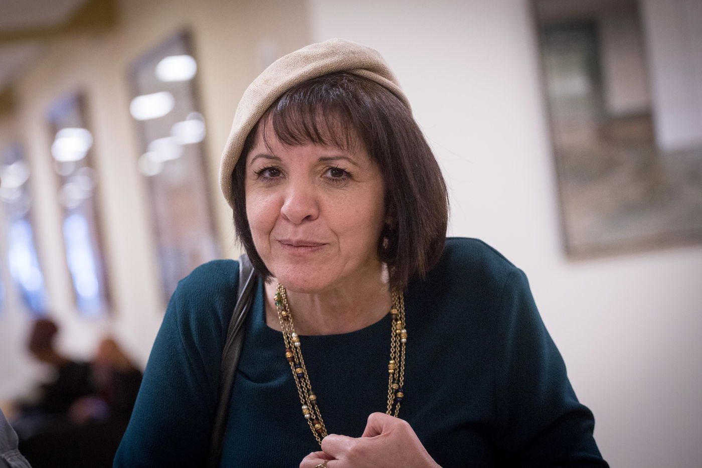 עליזה בלוך בכנסת, היום