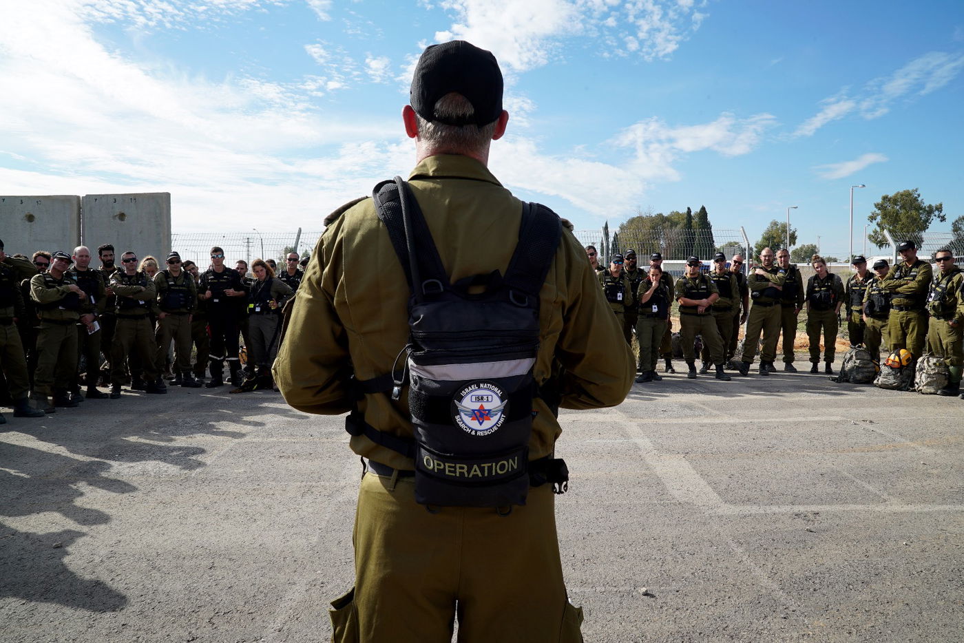 ישראל הוסמכה במבדק ה-INSARAG • צפו