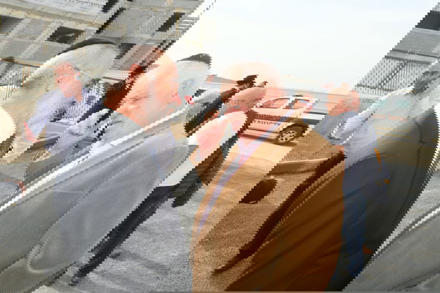 הראשון לציון הגר"י יוסף איחל לרון קובי: "שהקב"ה יחזיר אותו בתשובה שלימה"