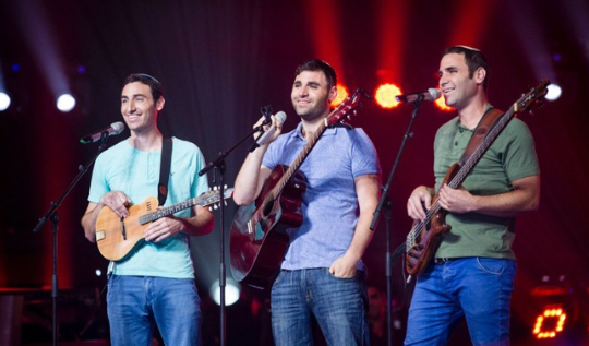 האחים סולומון בסינגל חדש: "אחדות"