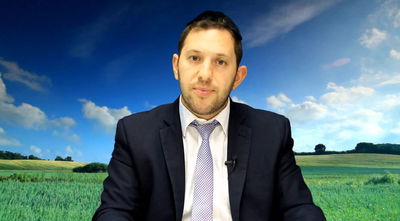 הרב נפתלי וסרמן עם רעיון לפרשת וישב. צפו