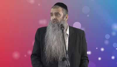 הרב רפאל זר בפינה לפרשת וישב • צפו