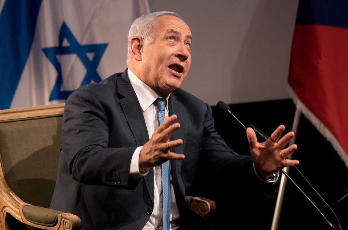 נתניהו. מנין תבוא ישועתו