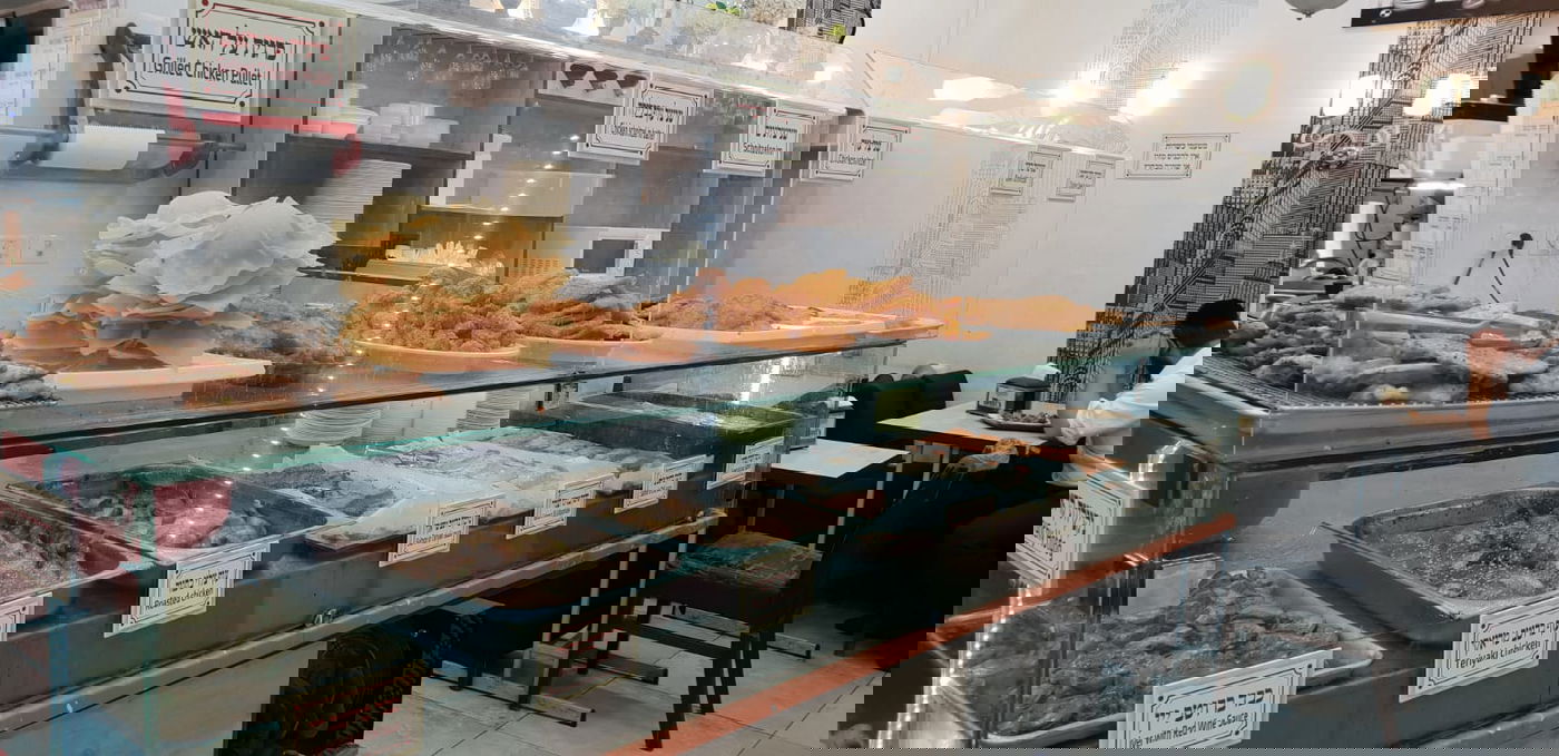 המקום שלקח את  הצ'ונטיה, צעד אחד קדימה