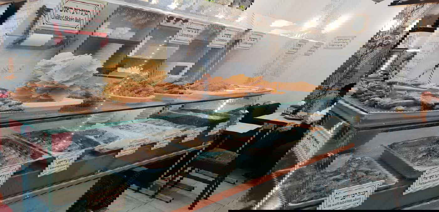 המקום שלקח את  הצ'ונטיה, צעד אחד קדימה