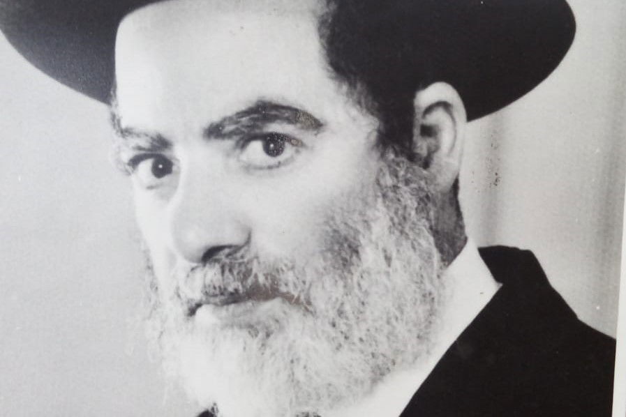 רבי אברהם אבוחצירא זיע"א