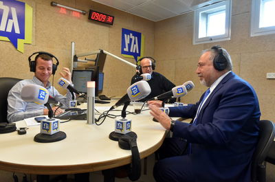 גל"צ תשדר גם את המהדורה של ערוץ 10