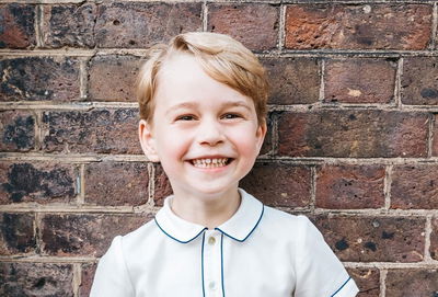 הנסיך ג'ורג'.