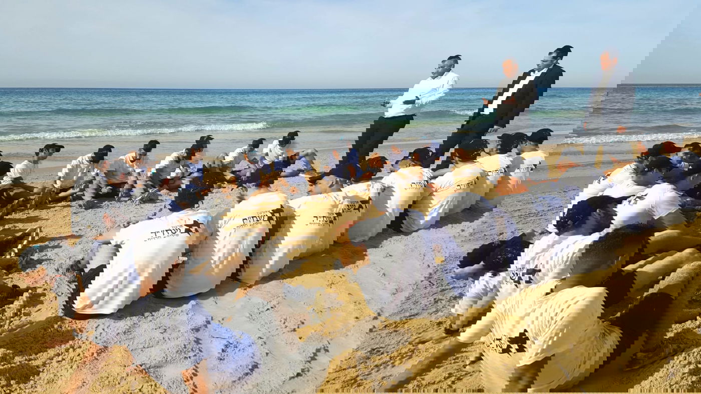 הכנותיהם של מתגייסים לשירות קרבי בצה"ל