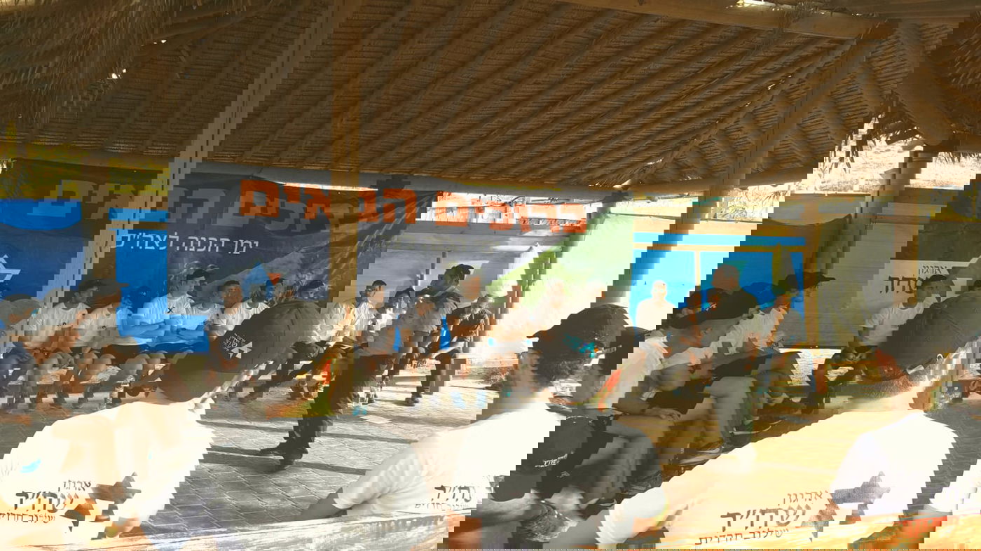 הכנותיהם של מתגייסים לשירות קרבי בצה"ל