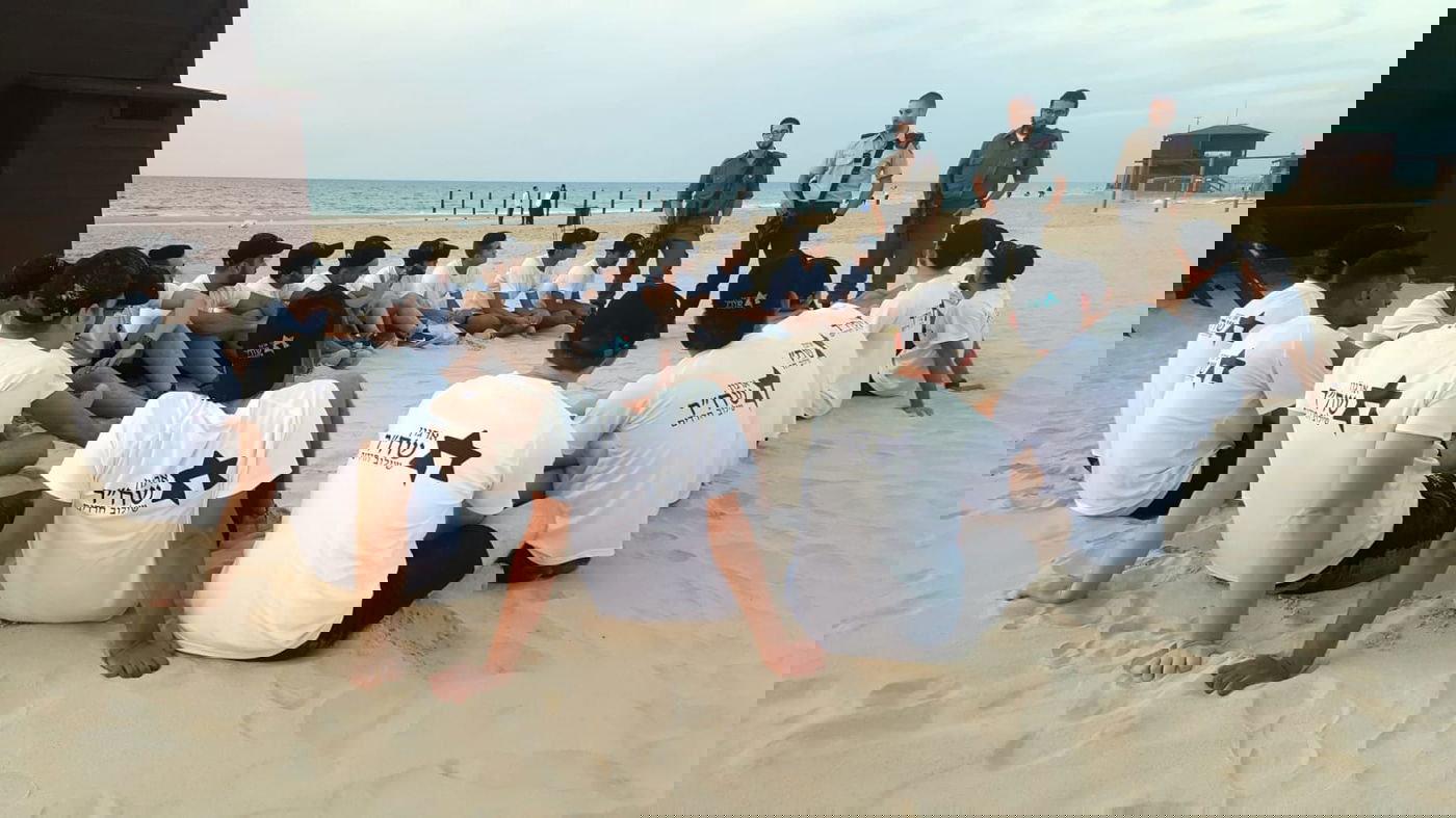 הכנותיהם של מתגייסים לשירות קרבי בצה"ל