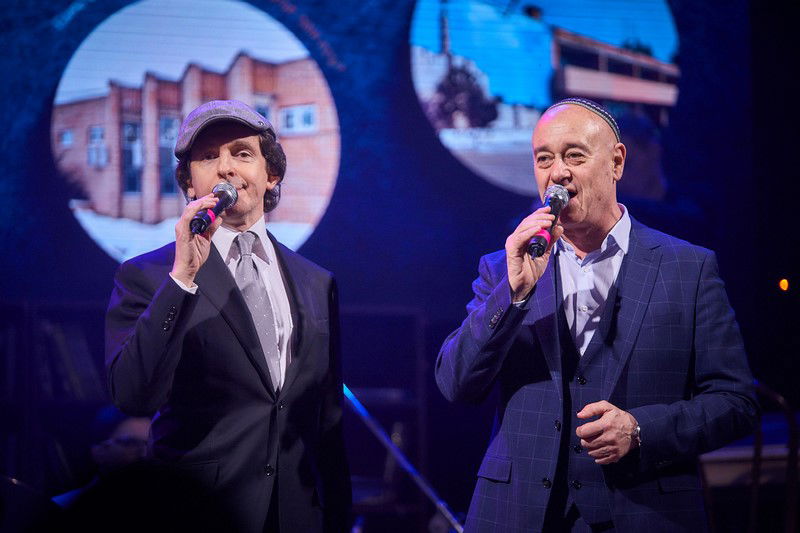 חגיגת י"ט כסלו בבירת רוסיה • וידאו וגלריה