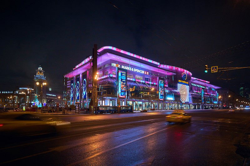 חגיגת י"ט כסלו בבירת רוסיה • וידאו וגלריה