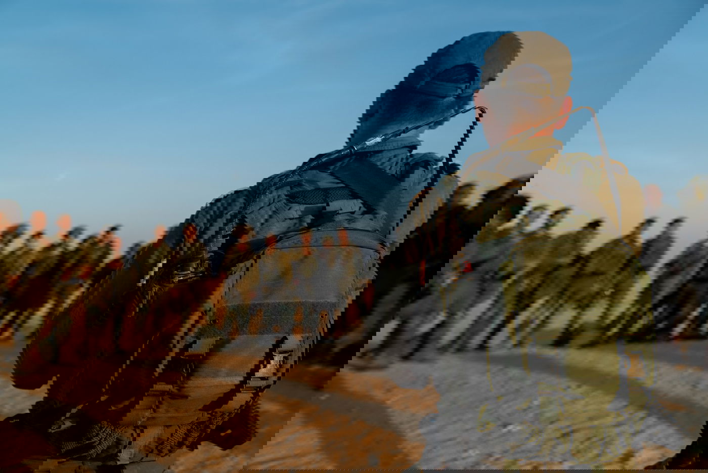 וידאו: לוחמי צה"ל מתרגלים לחימה קרקעית ברצועת עזה