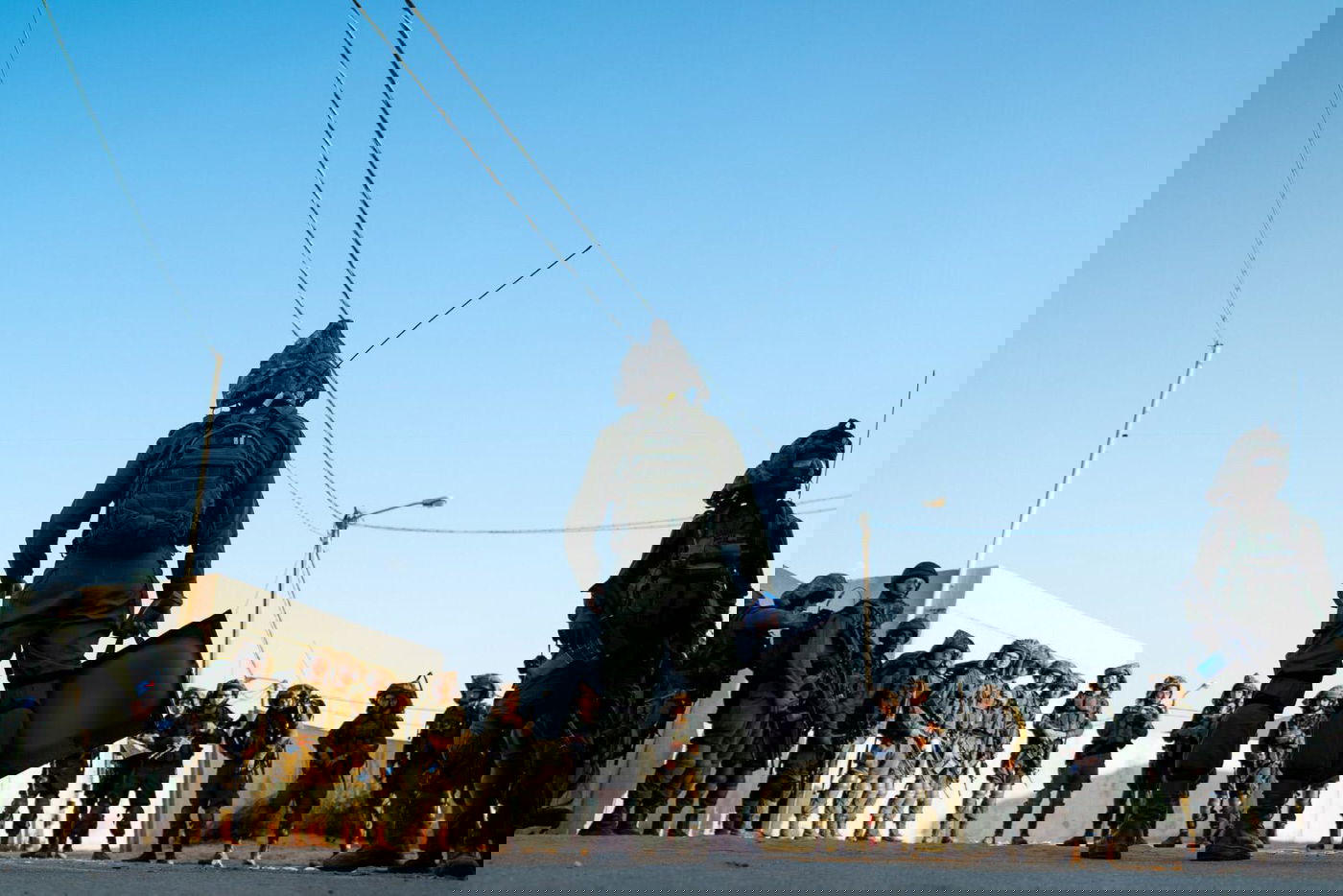 וידאו: לוחמי צה"ל מתרגלים לחימה קרקעית ברצועת עזה