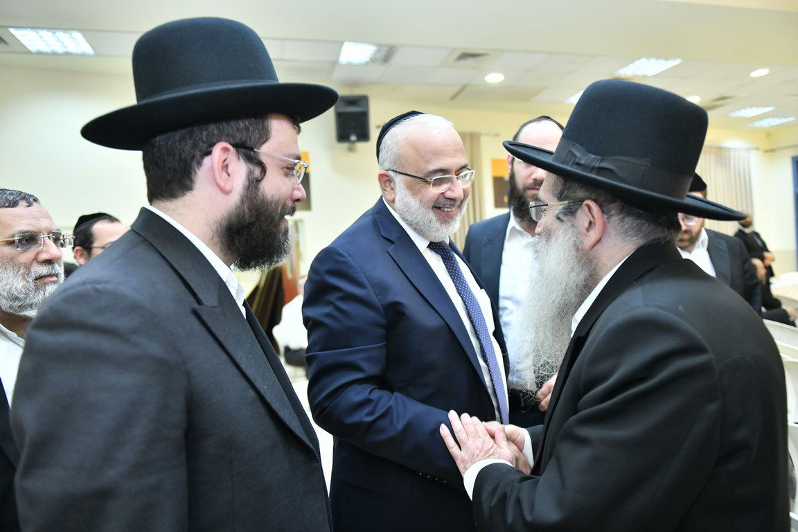 כולם הגיעו ל"יום בית המדרש" • גלריה מסכמת