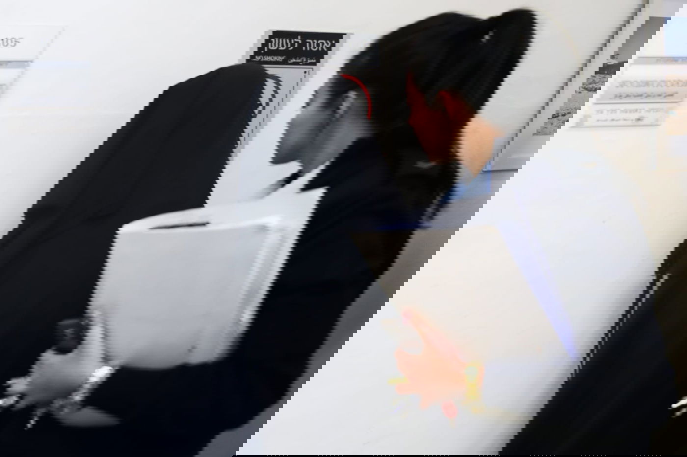 "חתונת השאלים": הכלה בת ה-13 שוחררה