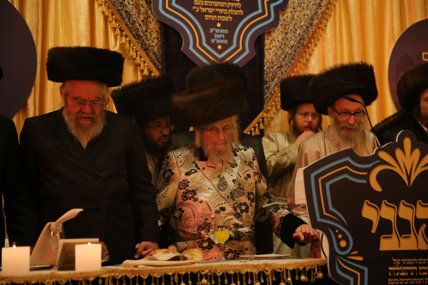 כוחות משטרה נערכו 'לפוצץ' כינוס נגד הגיוס