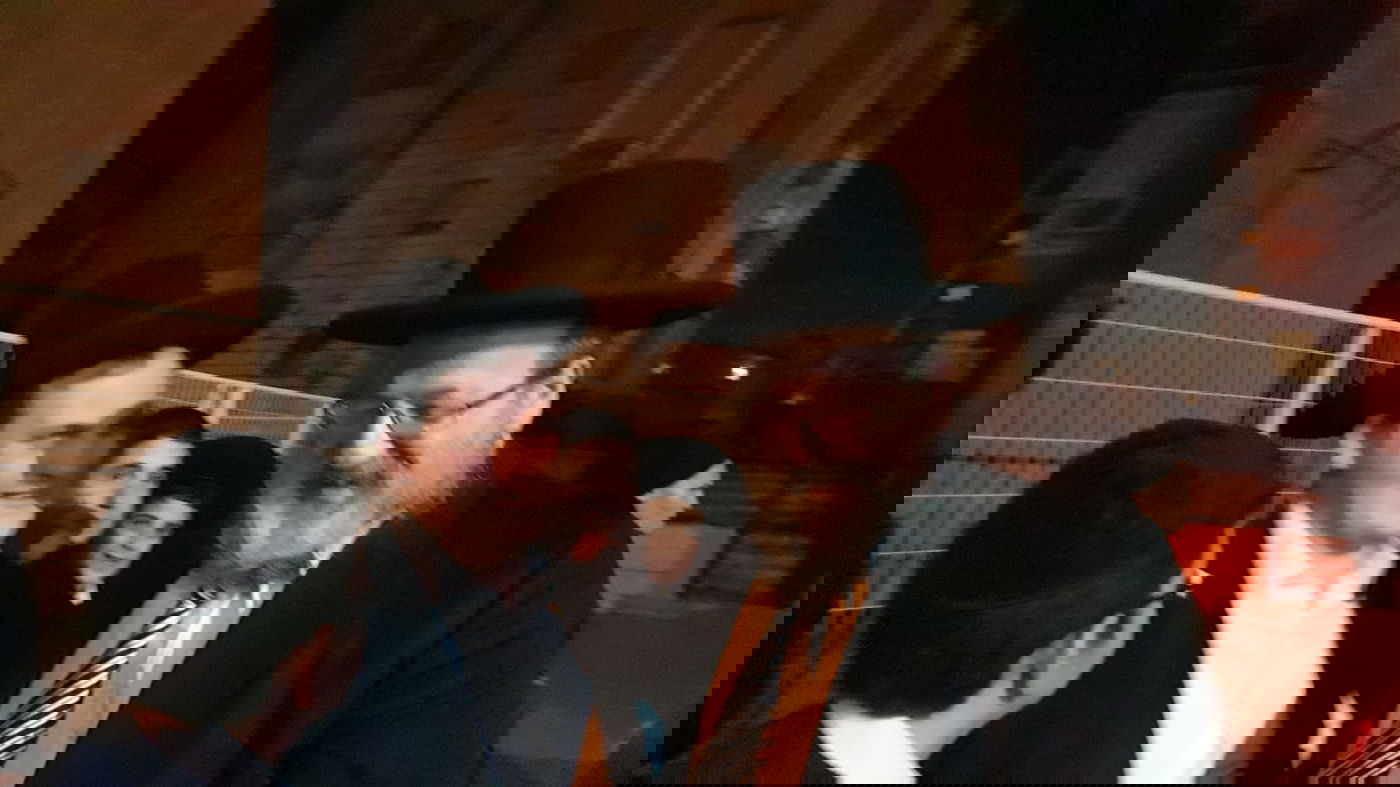 פרסום ראשון: העריק השתחרר לעליה לקבר אביו