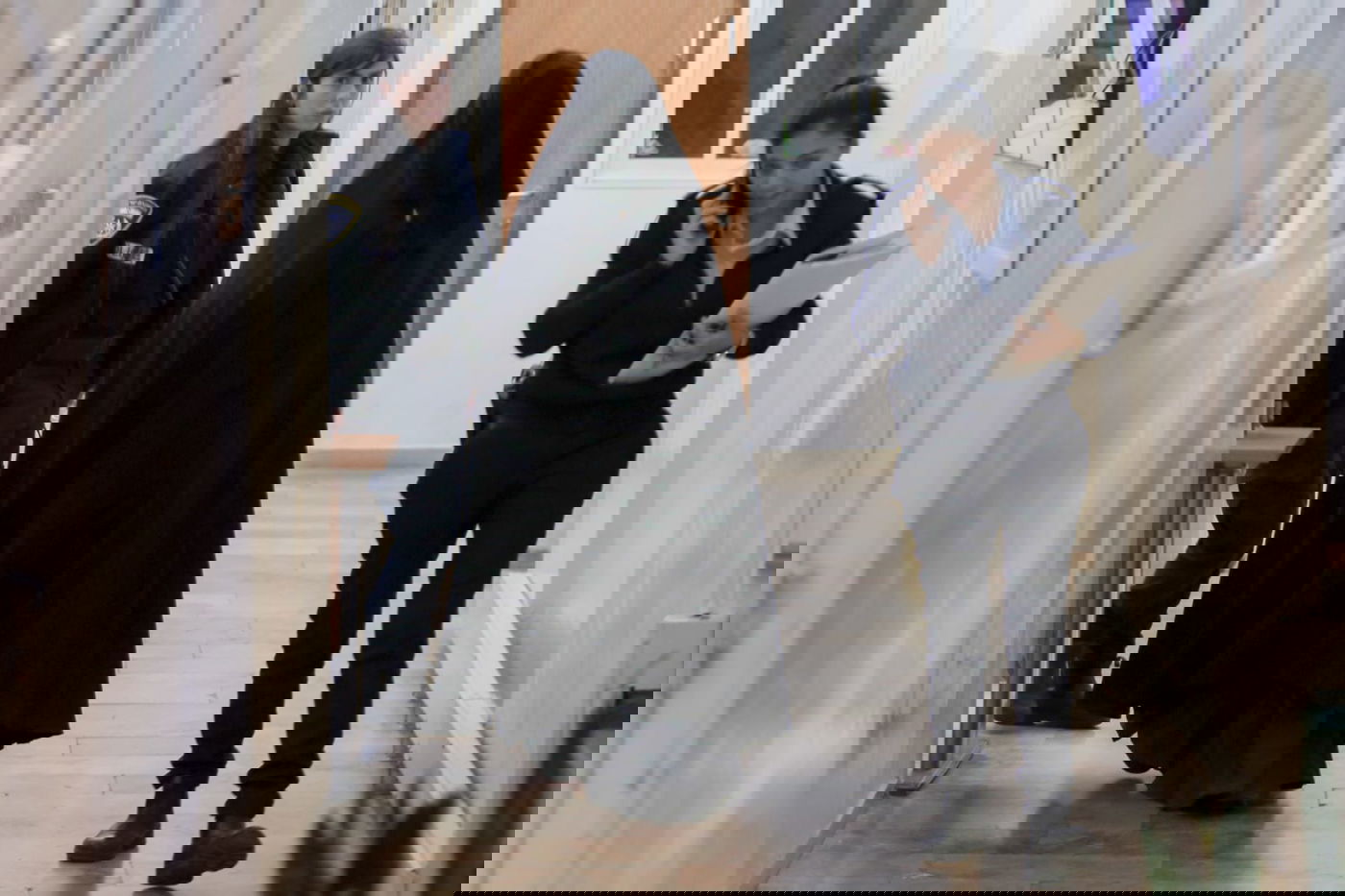 "חתונת השאלים": הכלה בת ה-13 שוחררה