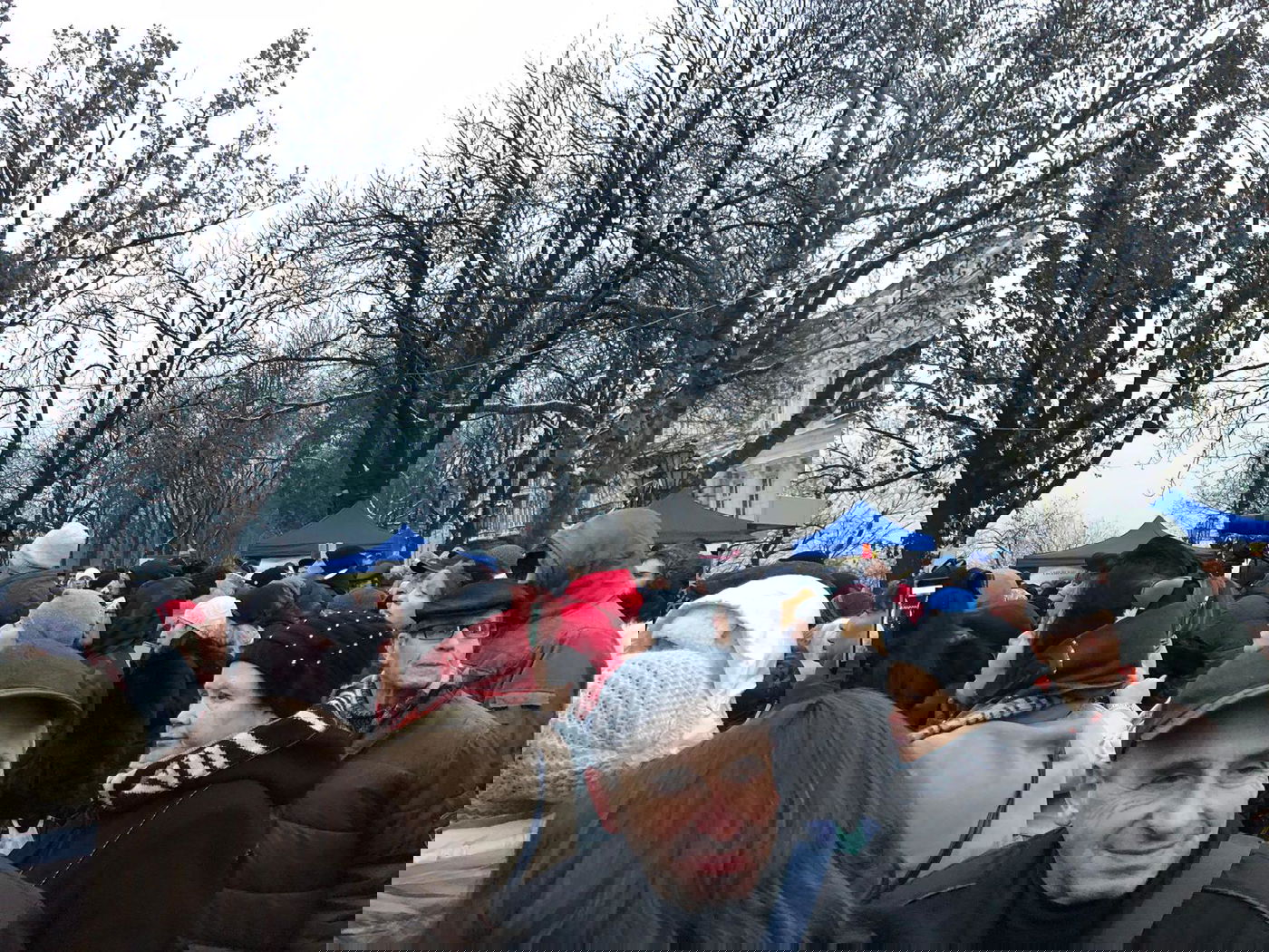 מדליקים את אודסה: ההדלקה במרכז העיר