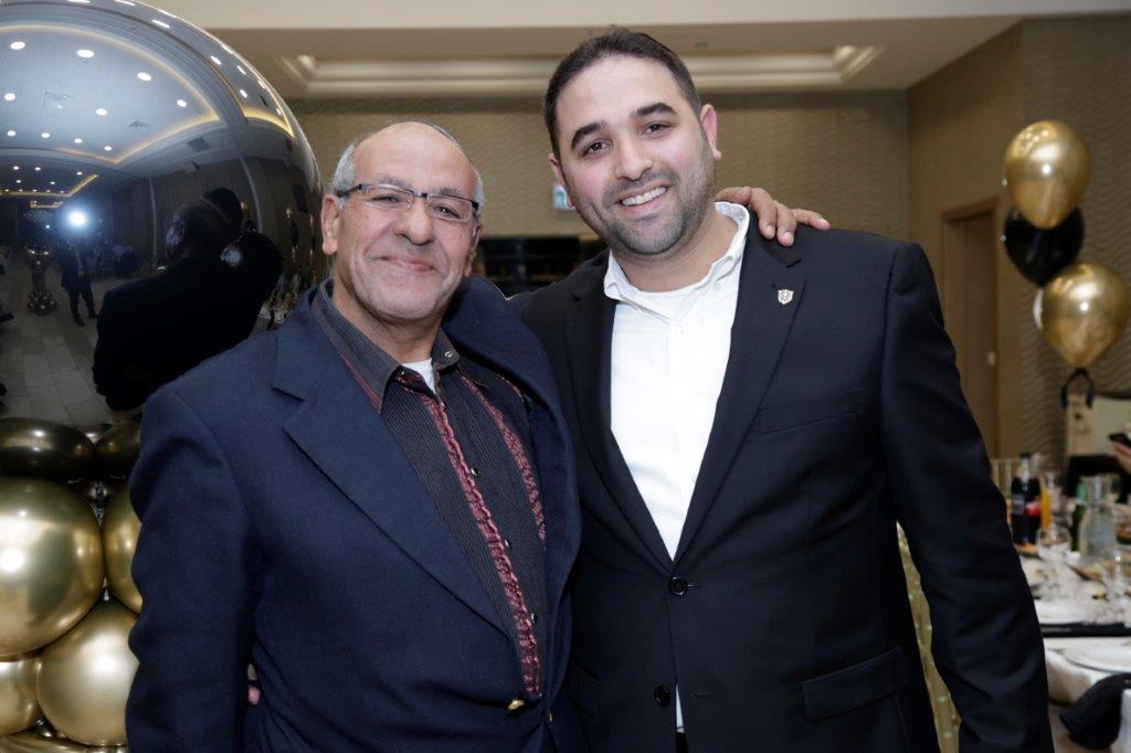 זמרים ואנשי תקשורת חגגו 30 למעוז עבדי