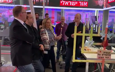 שעשה ניסים בזמן הזה בערוץ 10 // טור דעה