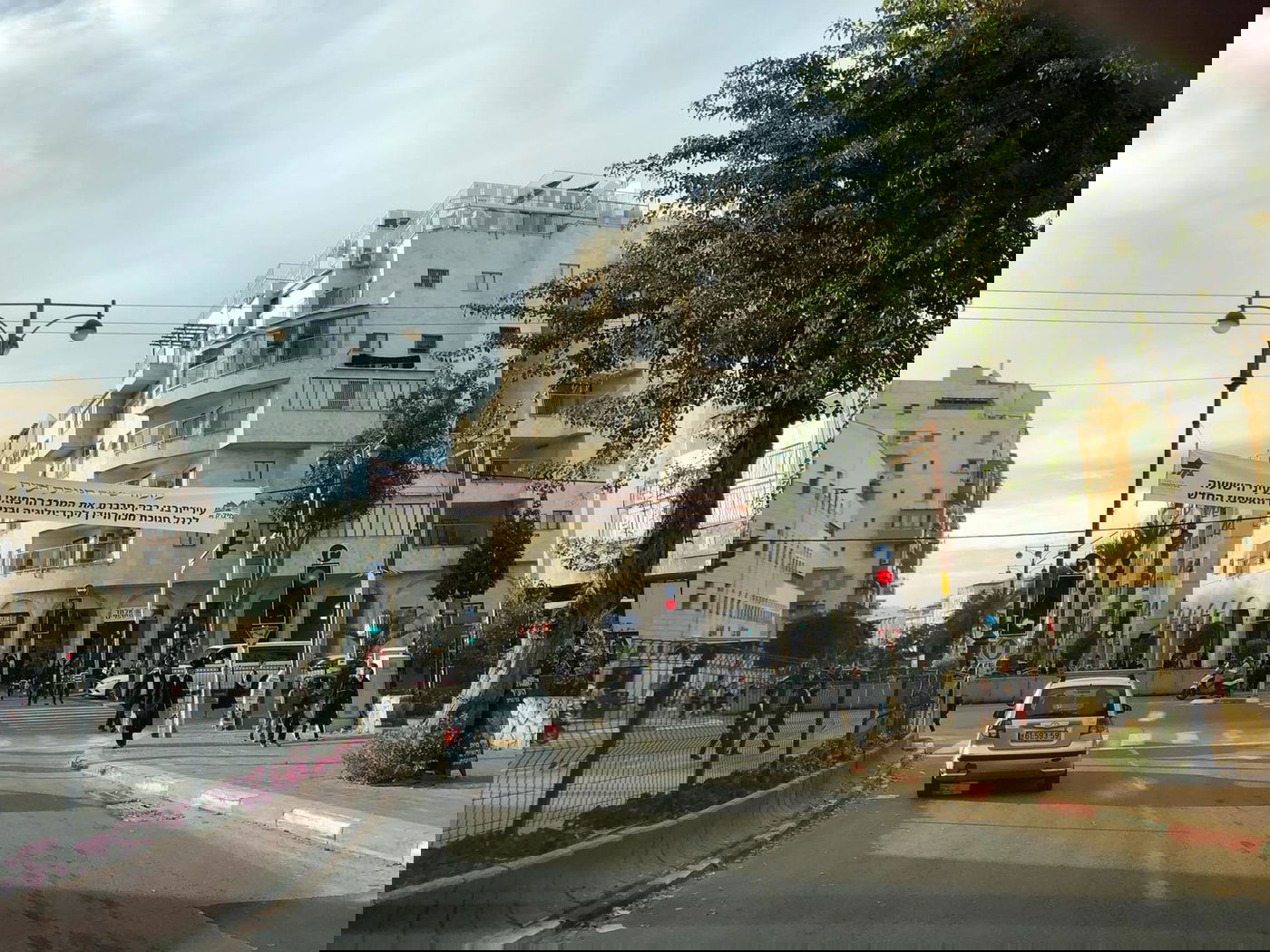 גדולי ישראל בחנוכת הבית ב'מעיני הישועה'