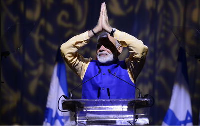 ראש ממשלת הודו