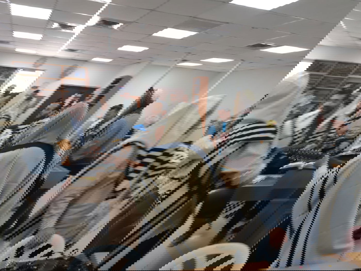 לכבוד חנוכה: תפילת הלל בשירה וכלי זמרה