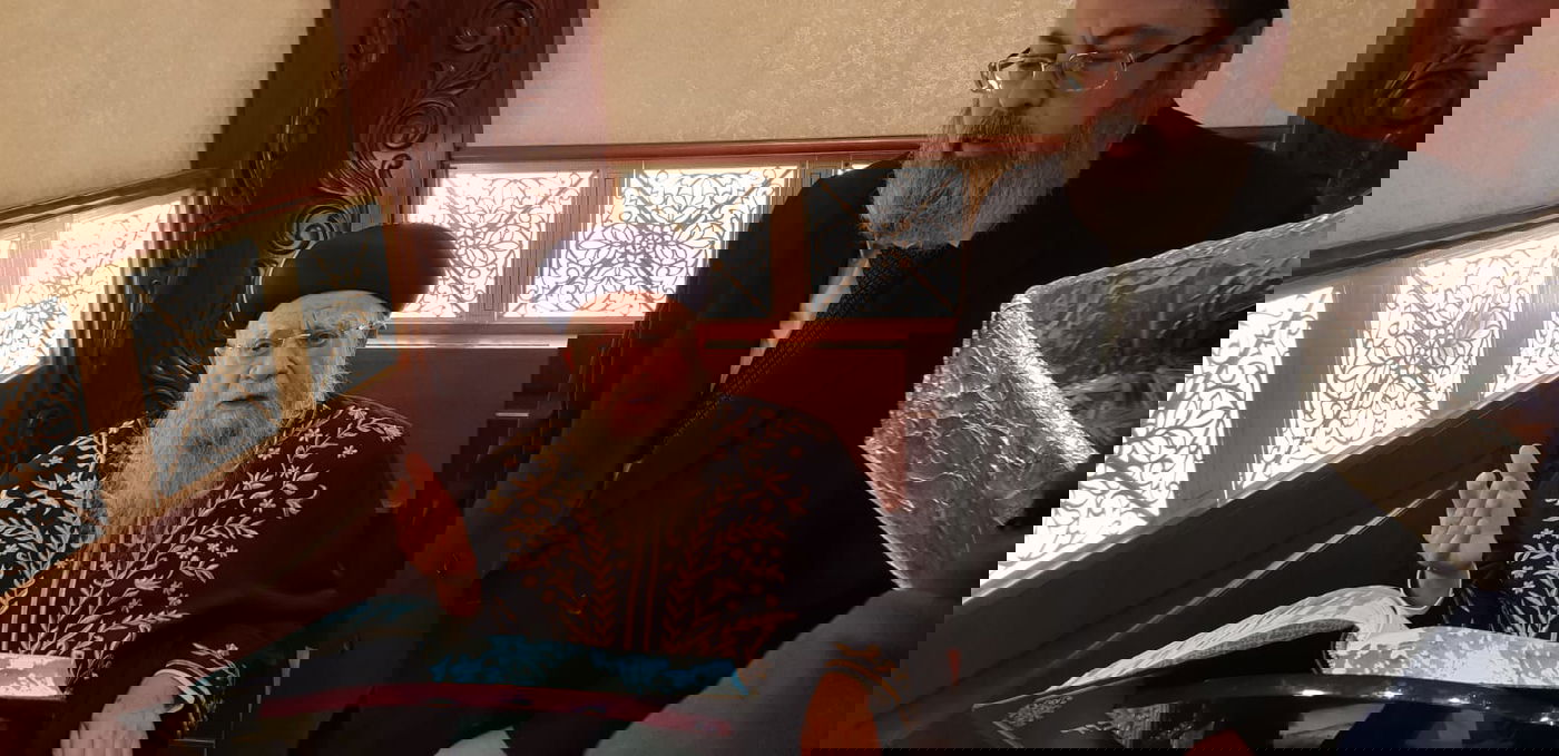 תיעוד: ההדלקה של זקן הראשונים לציון הגאון רבי אליהו בקשי דורון