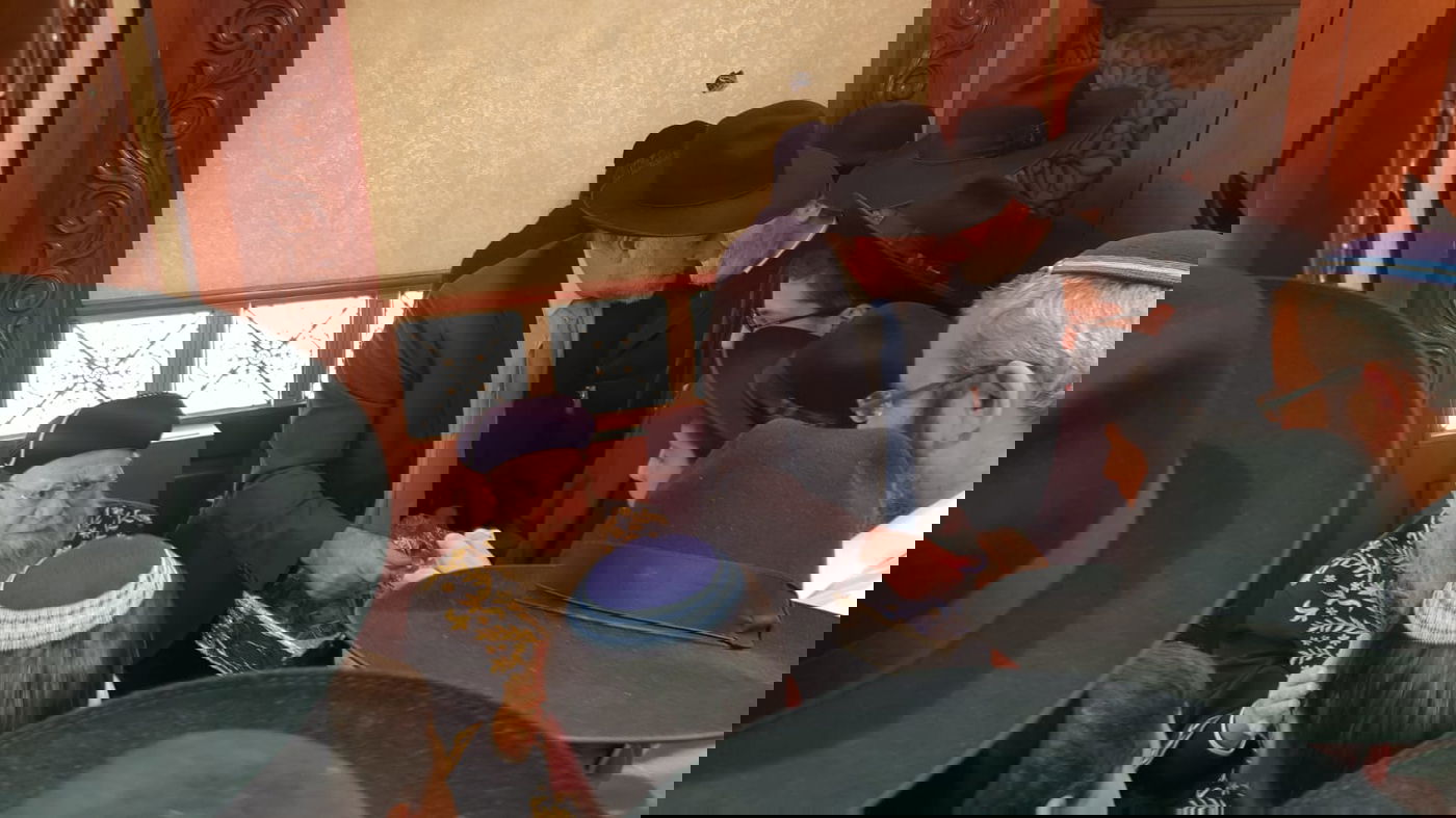 תיעוד: ההדלקה של זקן הראשונים לציון הגאון רבי אליהו בקשי דורון