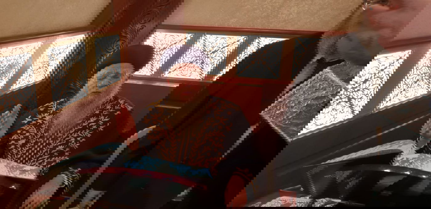 תיעוד: ההדלקה של זקן הראשונים לציון הגאון רבי אליהו בקשי דורון