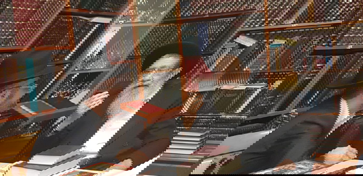 הסגן השס"י בב"ב בבתי גדולי ישראל