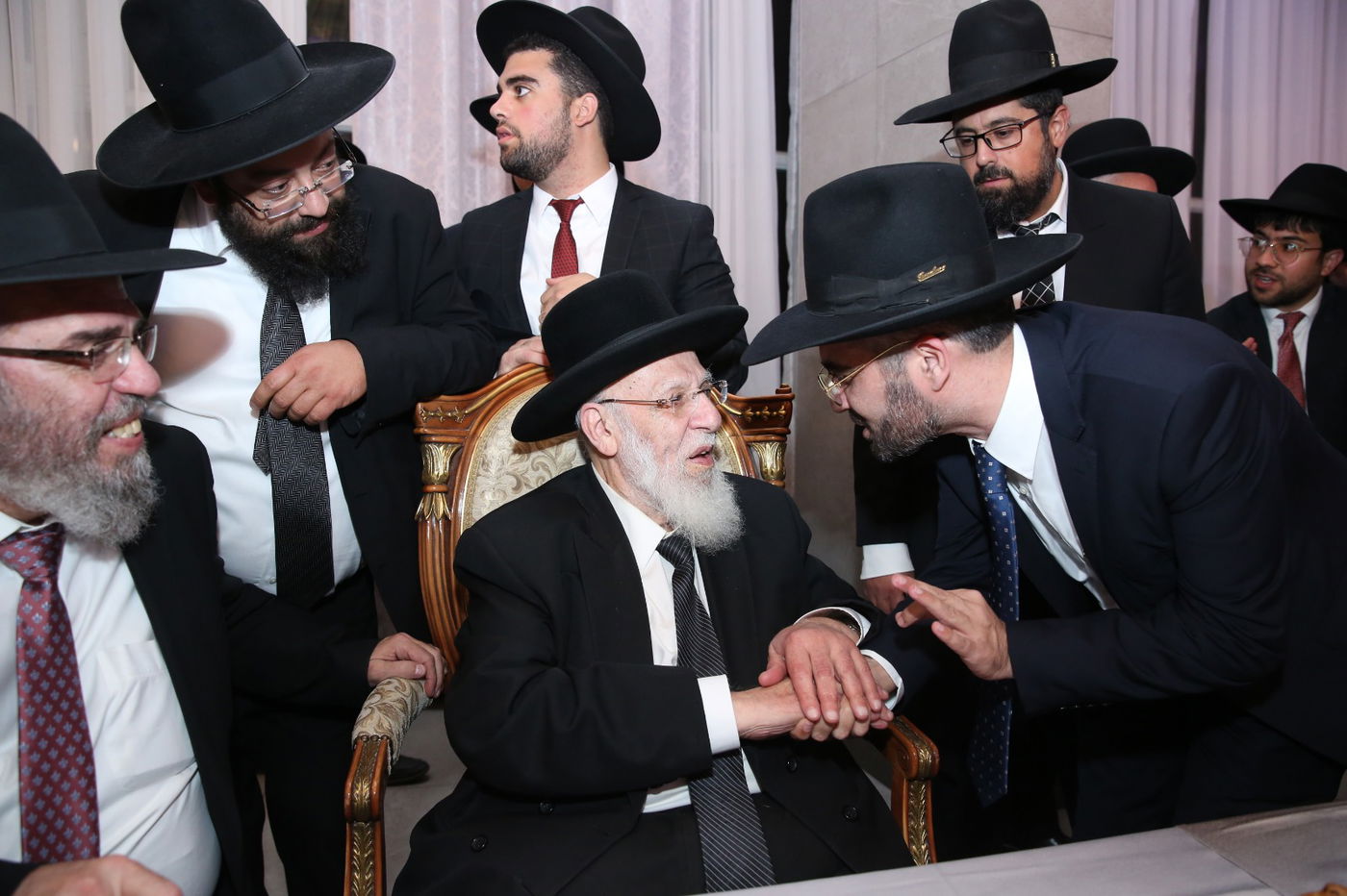 הסגן השס"י בב"ב בבתי גדולי ישראל