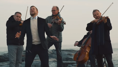 מרדכי שפירא בסינגל קליפ חדש: כדי להודות