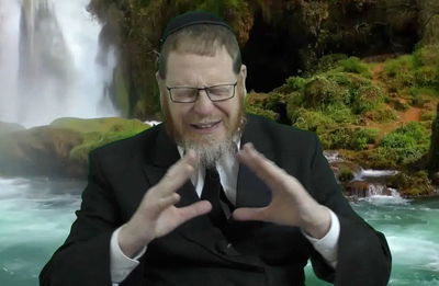 הסגולה היומית: כך נכפר על כל עוונותינו • צפו