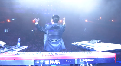 3,000 בחורי ישיבות שרים קרליבך • צפו  בווידאו