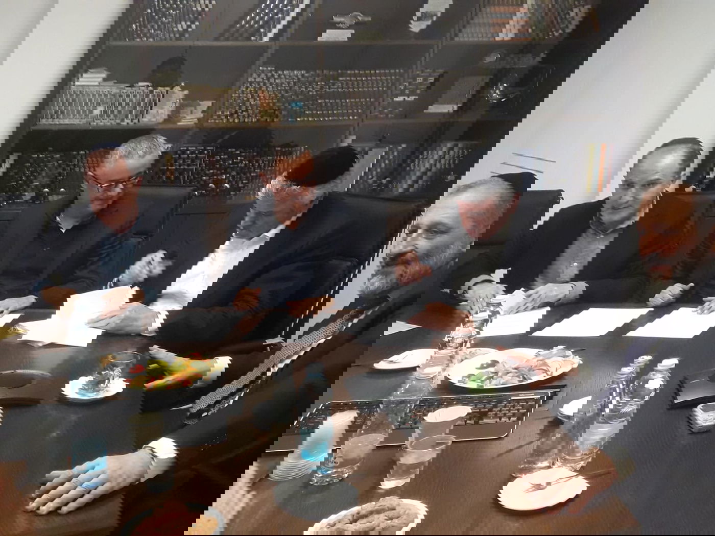 אשדוד: ש"ס בדרך לקואליציה עם סגן אחד