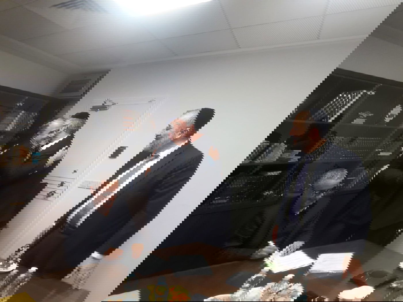 אשדוד: ש"ס בדרך לקואליציה עם סגן אחד