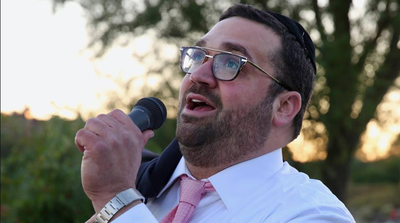 צבי זילברשטיין בסינגל חדש: ותשלים משאלין