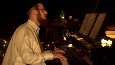 אברהם מרדכי שוורץ בסינגל חדש: 'אזכרה'