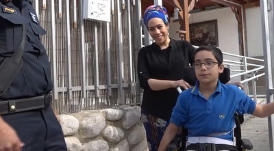 כך התגשמה משאלתו של יוסף חיים